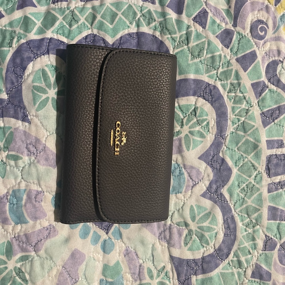 Coach Wallet - Brand New